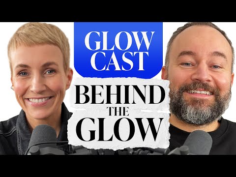 Behind the Glow: Ein Tag im Leben der Familie Jacks | GLOWCAST | Miriam Jacks | #69