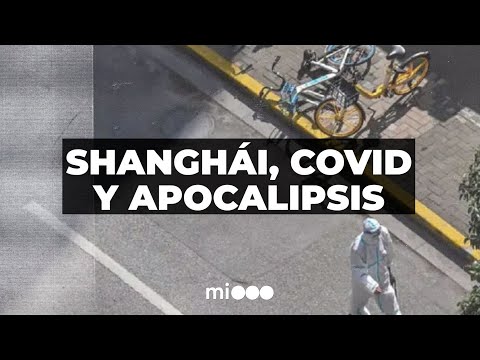 ¿Qué pasa en Shangái con el covid-19? - #TFN
