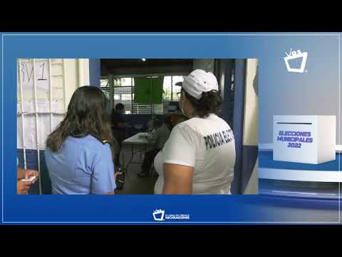 Elecciones municipales en Nicaragua