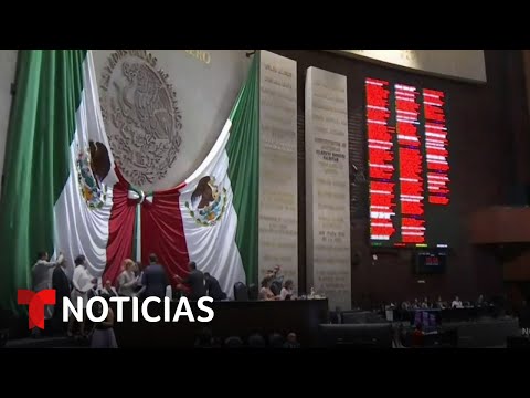 Diputados mexicanos aprueban la prohibición de las terapias de conversión | Noticias Telemundo