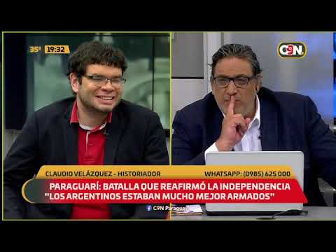 Cerro Porteño: La batalla que reafirmó la Independencia