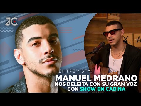 Manuel Medrano: ¿Cómo nació mi amor a la música? | Entrevista con Jessie Cervantes