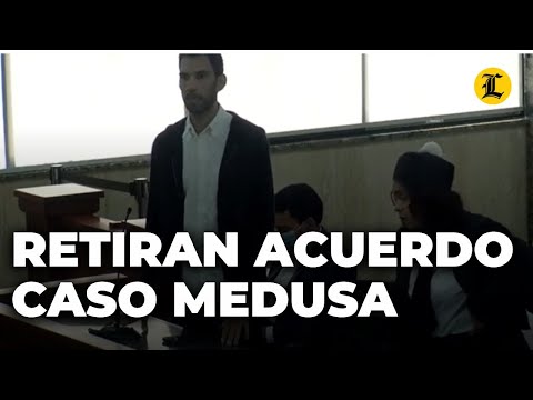 Pepca retira de tribunal acuerdo arribado con Juan Asael Martínez, imputado en caso Medusa