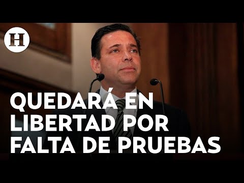 Eugenio Hernández, ex gobernador de Tamaulipas, saldrá de prisión tras ser acusado de fraude