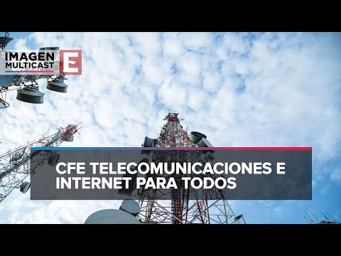 Balance e impacto de CFE Telecomunicaciones e Internet para Todos