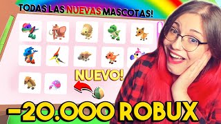 Como Tener Mascotas Gratis En Adopt Me De Roblox Domiplay - gratis nuevo truco para obtener mascota en roblox youtube