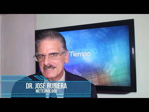 El Tiempo en el Caribe | Válido 14 de julio de 2021 - Pronóstico Dr. José Rubiera desde Cuba