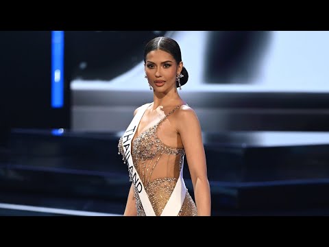 Desde El Salvador: Entrevista con Miss Universe Tailandia 2023