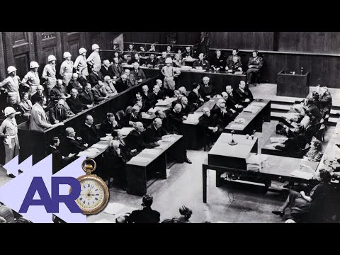 Juicios de Nuremberg cumplen 75 años