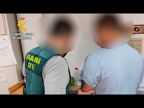 Pillado trabajando en Ejea un joven con orden europea de detención y entrega a Rumanía