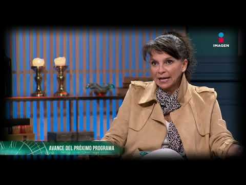 Mariana Garza en 'El Minuto que Cambió mi Destino'