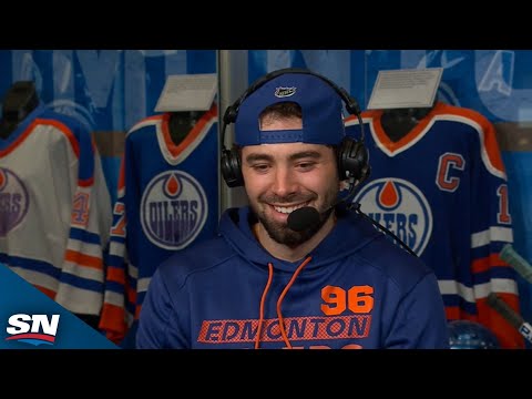 Always staying ready: Jake Walman On Grinding His Way To The NHL | After Hours