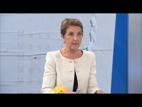 Gloria Hutt presidenta Evópoli: Hay que tener una nueva Constitución legitimada por la ciudadanía