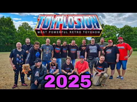 Toyplosion 3.2 - Der absolute Overload an Toys und lieben Menschen😍💪🔥/Masters of the Universe