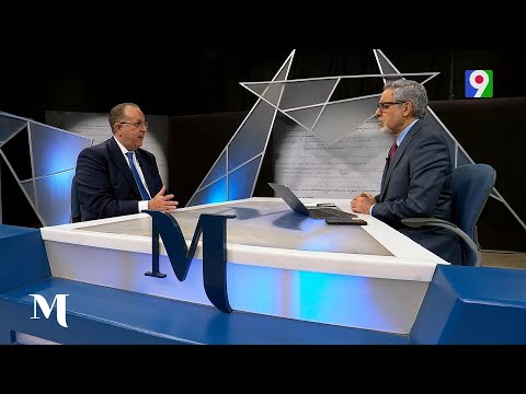 “La Reforma Fiscal es un Dilema para el gobierno ” Magín Díaz  | Mckinney