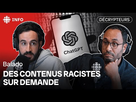 Une faille très inquiétante sur ChatGPT et des téléchargements sous surveillance | Décrypteurs