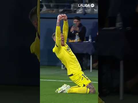 ALBERTO MORENO  ?  #villarrealcf #goal