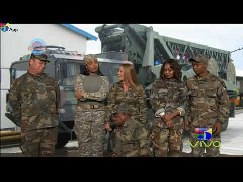 Las Chicas Militares Titirimundaty