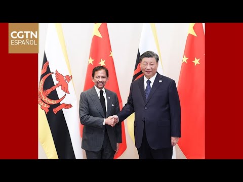 China y Brunei contribuyen positivamente a la paz, la estabilidad, el desarrollo y la prosperidad