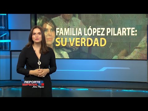 Reporte Especial: Entrevista a Rosa Pilarte y Micky López, acusados de lavado de activos 1/1