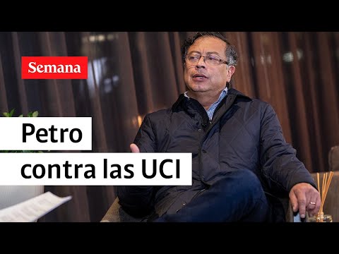 Petro se despachó por “negocio de corrupción” de las UCI en pandemia | Semana noticias