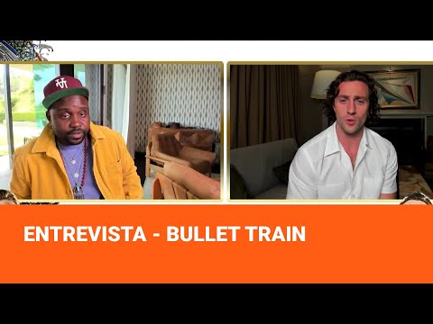 Entrevista - Bullet Train