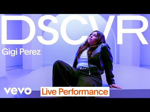 Gigi Perez - Sailor Song | Vevo DSCVR
