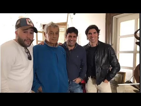 Muere José Rivera, 'Riverita', tío de Francisco, Cayetano y Kiko Rivera