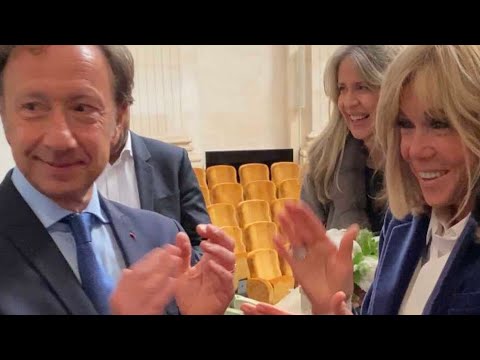 Brigitte Macron et Stéphane Bern : leur relation agace Emmanuel Macron