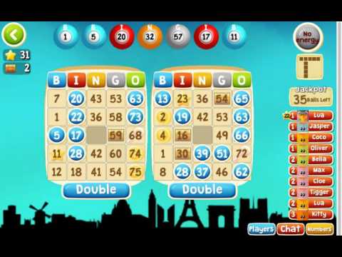 lua bingo online video