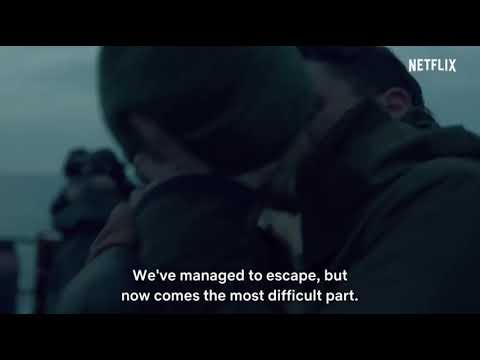 TRÁILER OFICIAL DE LA CASA DE PAPEL PARTE 3