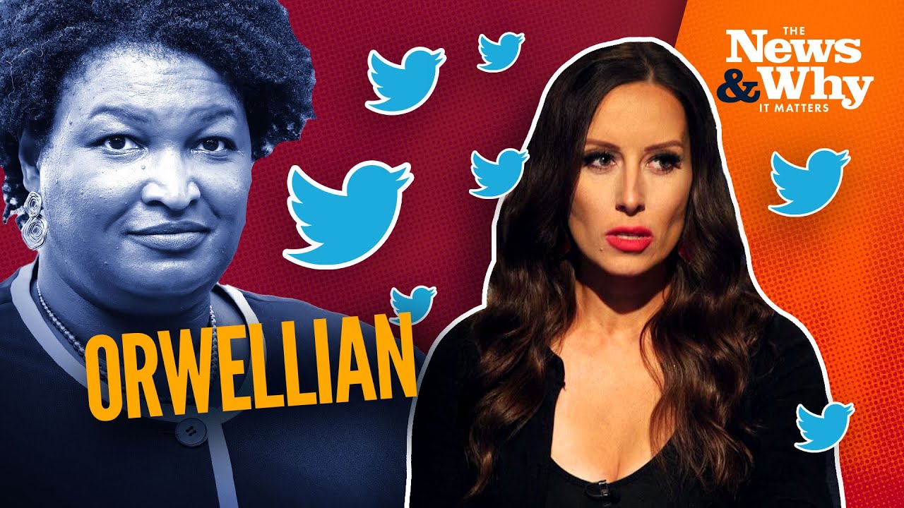 Babies DON’T Have Heartbeats?! Twitter BACKS Stacey Abrams  The News & Why It Matters
