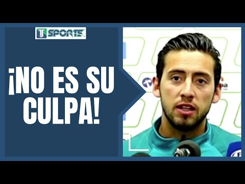 El RESPALDO de Javier Salas a Hernán Cristante pese a MALOS RESULTADOS de FC Juárez