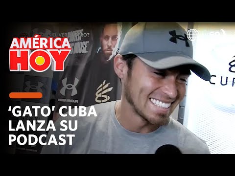 América Hoy: Gato Cuba y su hermano lanzan podcast (HOY)