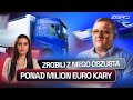 By zwykym kierowc tira. Teraz musi zapaci ponad milion euro kary