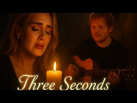 Adele & Ed Sheeran _ Three Seconds(Official collab)
