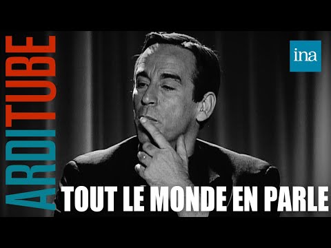 Tout Le Monde En Parle de Thierry Ardisson avec Didier Bourdon, Stomy Bugsy  …  | INA Arditube
