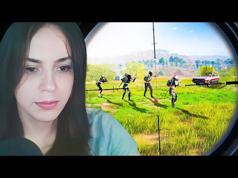 PUBG: WTF & Funny Moments Ep.227
