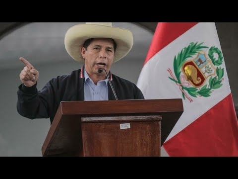 Perú: El JNE proclamó al izquierdista Pedro Castillo como el próximo mandatario de la nación