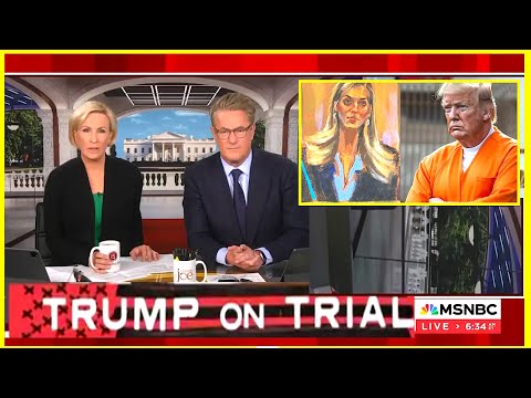 Morning Joe highlight Trump Jail Hush Money Trial  May 6, 2024  | BREAKING URGENT UPDATE 5/6/2024