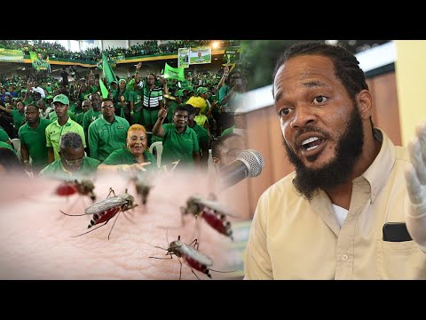 JAMAICA NOW: JLP Conference massive | Dengue cases rise | Prankster stirs trouble