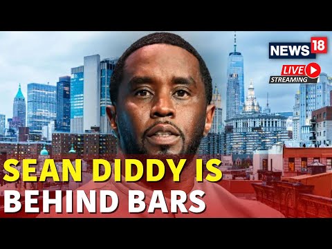 Sean Diddy Combs | Sean Diddy Combs Jailed | Sean Diddy Combs News | Sean Diddy Combs Lawsuit | N18G