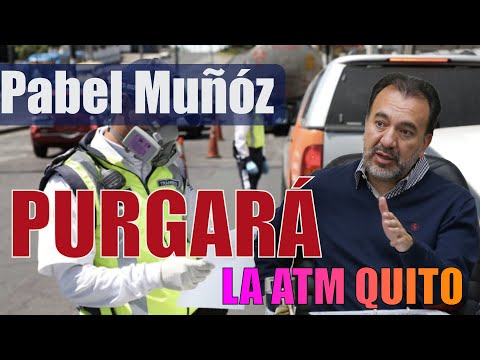 Purga en la AMT: La Firme Postura del Alcalde Muñoz Contra el Abuso de Poder en Quito