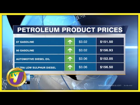 Gas Prices Increase | TVJ Business Day - Oct 6 2021