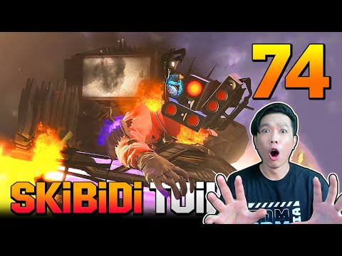 SkibidiToilet|EP.74|เหล่า