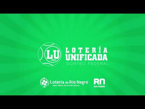 RESUMEN LOTERIA UNIFICADA Y LA RIONEGRINA - Sorteo N° 2245 / 09-08-22 - LOTERIA DE RIO NEGRO- En …