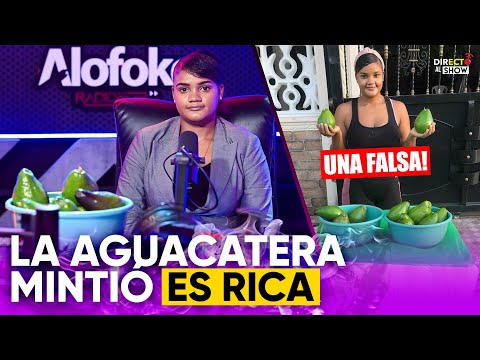 Según Alicia Ortega la Aguacatera es rica y mintió para tener mucho más dinero mira porqué