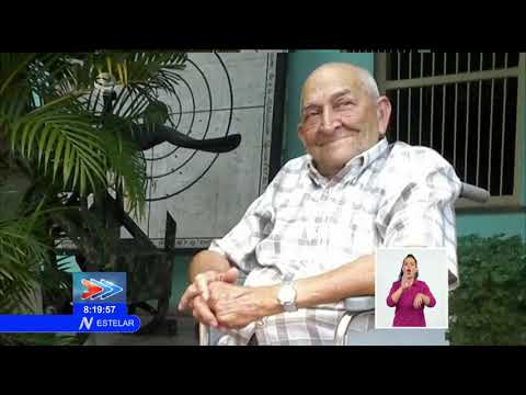 Falleció en Cuba combatiente Pedro Gerardo Gutiérrez Santos