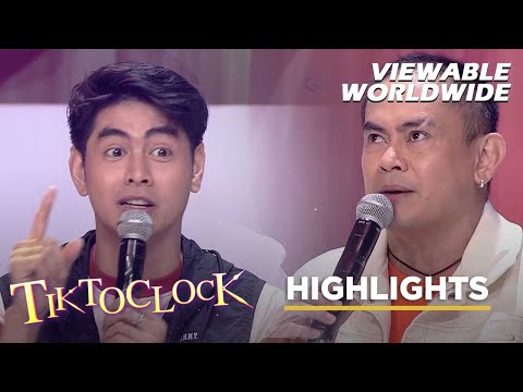 TiktoClock: Isang budol, isang hibla ng buhok ni Jayson Gainza!