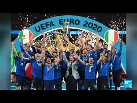 Euro 2021 : 53 ans après son dernier sacre, l'Italie est de nouveau sur le toit de l'Europe